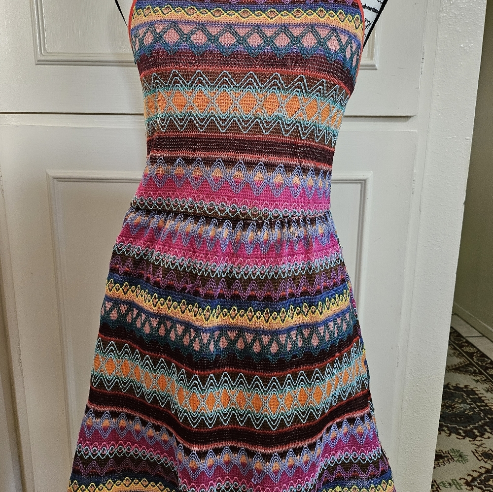 Teenvogue by Macys knittted summer dress